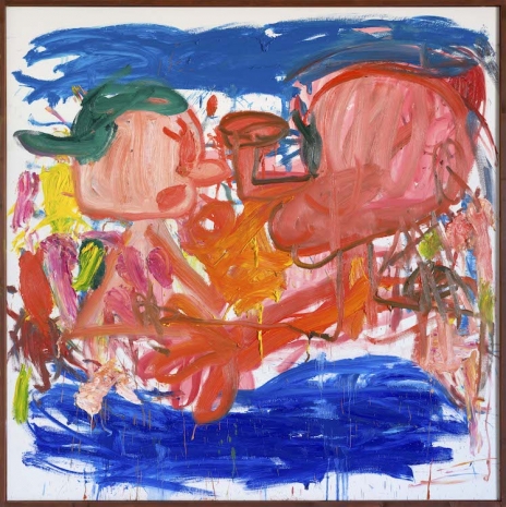 Armen Eloyan, Sailing, 2025 , Tim Van Laere Gallery