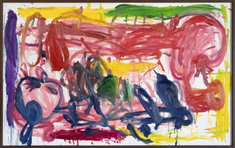 Armen Eloyan, Love, 2025 , Tim Van Laere Gallery