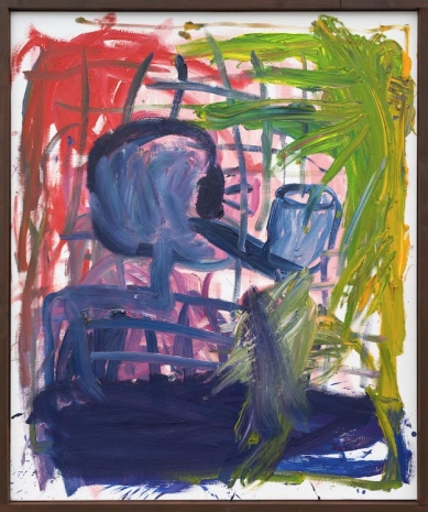 Armen Eloyan, Popeye, 2025 , Tim Van Laere Gallery