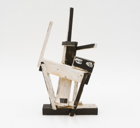 Armen Eloyan, Cats 1, 2024 , Tim Van Laere Gallery