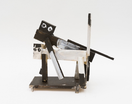 Armen Eloyan, Cats 2, 2024 , Tim Van Laere Gallery