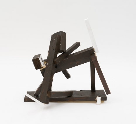 Armen Eloyan, Cats 3, 2025 , Tim Van Laere Gallery