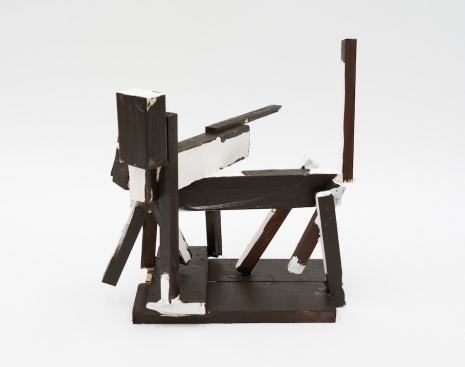 Armen Eloyan, Cats 4, 2025 , Tim Van Laere Gallery