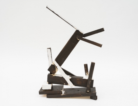 Armen Eloyan, Cats 5, 2025 , Tim Van Laere Gallery