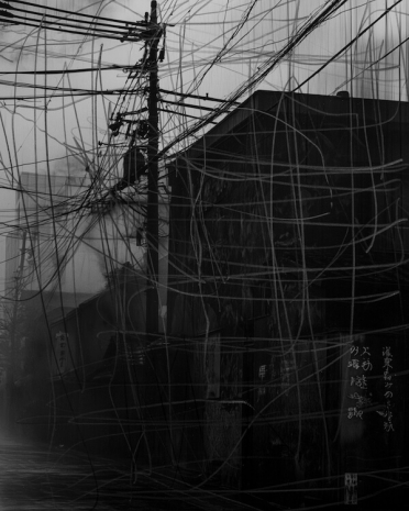 Dirk Braeckman, N.D.-N.E. #23-25, 2025 , Tim Van Laere Gallery