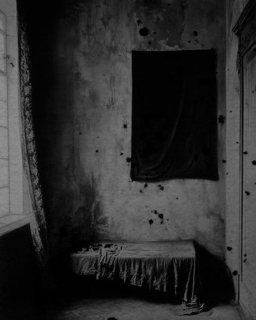 Dirk Braeckman, N.D.-N.E. #31-25, 2025 , Tim Van Laere Gallery
