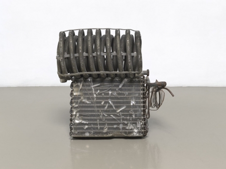 Robert Rauschenberg, Armadillo / ROCI TIBET, 1985 , Gladstone Gallery