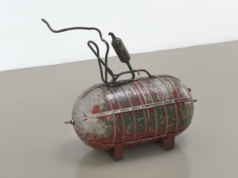 Robert Rauschenberg, Summer Glut Potato, 1987 , Gladstone Gallery