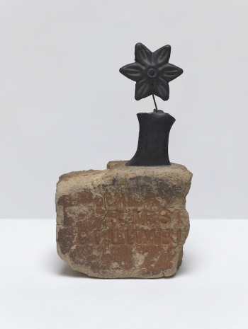 Robert Rauschenberg, Untitled, 1995 , Gladstone Gallery