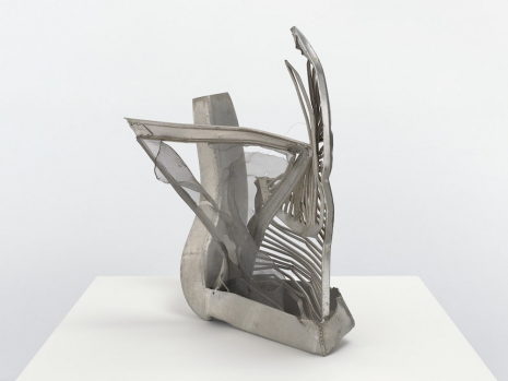 Robert Rauschenberg, Musical Comb Late Summer Glut, 1988 , Gladstone Gallery