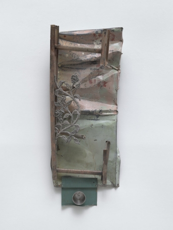 Robert Rauschenberg, Late Summer Bloomer Glut, 1987 , Gladstone Gallery