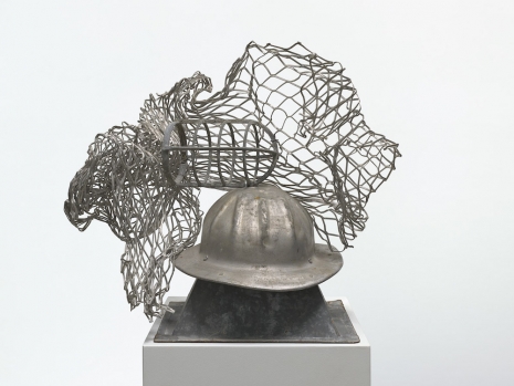 Robert Rauschenberg, Hoax Summer Glut, 1987 , Gladstone Gallery