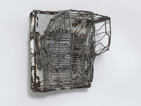 Robert Rauschenberg, Cul-De-Sac Late Summer Glut, 1987 , Gladstone Gallery