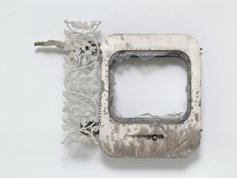 Robert Rauschenberg, Rose Frost Summer Glut, 1988, Gladstone Gallery