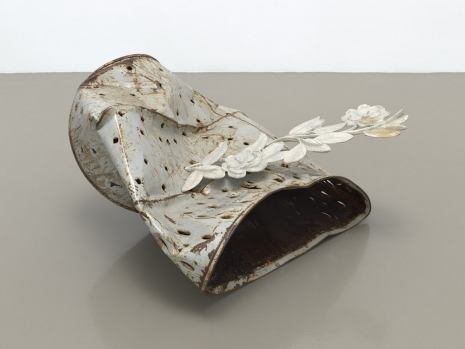 Robert Rauschenberg, Garden Sight Summer Glut, 1987 , Gladstone Gallery