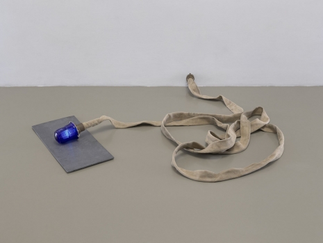 Robert Rauschenberg, The Proof of Darkness (Kabal American Zephyr), 1981 , Gladstone Gallery