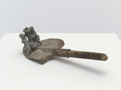 Robert Rauschenberg, Russian Grave Glut, 1988 , Gladstone Gallery