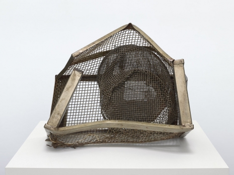 Robert Rauschenberg, Zurich Cap Trap Glut, 1988 , Gladstone Gallery