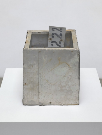 Robert Rauschenberg, Candid Glut, 1988 , Gladstone Gallery
