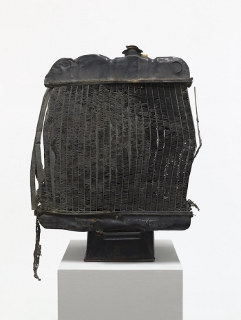 Robert Rauschenberg, Filter Fish Glut (Zurich), 1988 , Gladstone Gallery