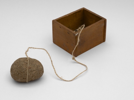 Robert Rauschenberg, Untitled (Elemental Sculpture), 1953 , Gladstone Gallery