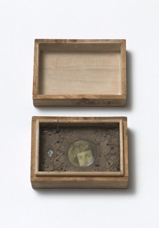 Robert Rauschenberg, Untitled (Scatole Personali), c. 1952 , Gladstone Gallery