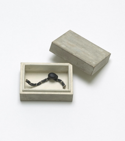 Robert Rauschenberg, Untitled (Scatole Personali), 1952 , Gladstone Gallery