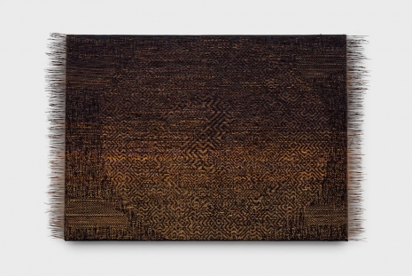 Sarah Rosalena, Earthen Spiral, 2024 , BLUM