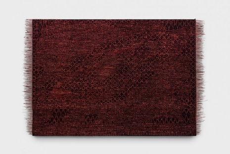 Sarah Rosalena, Red Shift, 2024 , BLUM