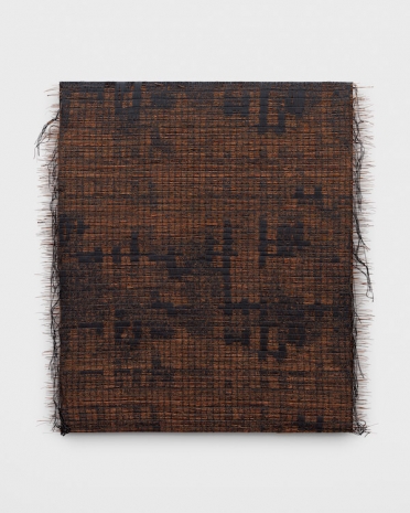 Sarah Rosalena, Woven Pine, 2023 , BLUM