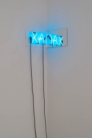 Eric Wesley, Xanax, 2013, China Art Objects Galleries
