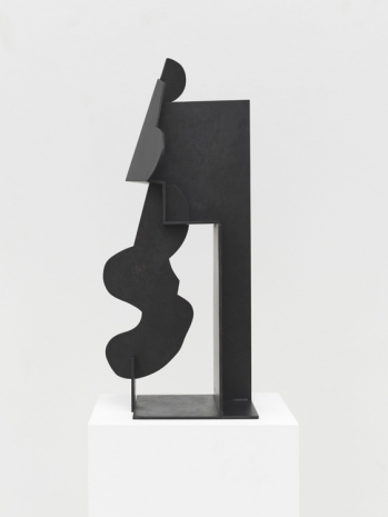 Isamu Noguchi, Richard, 1988 (2025) , White Cube