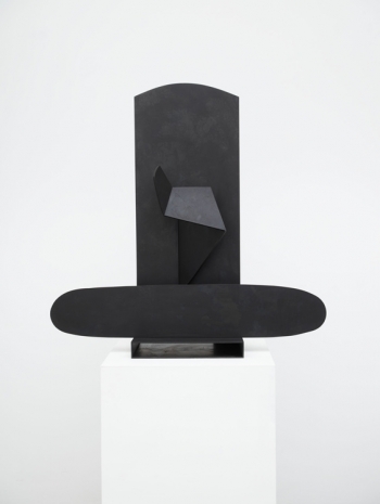 Isamu Noguchi, Zazen, 1982/84 , White Cube
