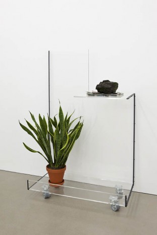 Gabriel Kuri, Element D.2, 2012, Esther Schipper