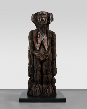 Huma Bhabha, Remembering Things, 2025 , David Zwirner