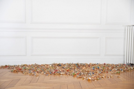 Latifa Echakhch, Erratum, 2004-2013 , NO NAME