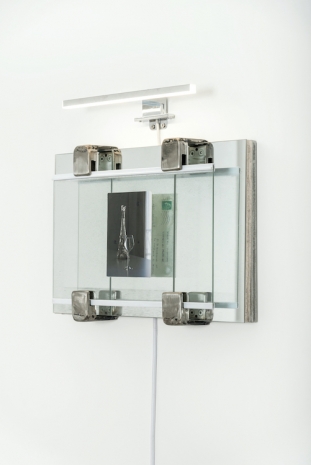 Matthias Odin , Présence, 2024 , NO NAME