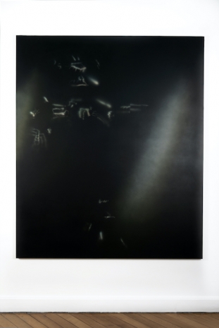 Jerónimo Rüedi , I’m texting to the vacuum and–obviously–the vacuum doesn’t text back, 2022 , NO NAME