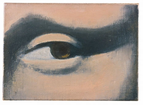 Meret Oppenheim, Das Auge der Mona Lisa, 1967 , Hauser & Wirth