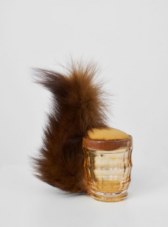Meret Oppenheim, Eichhörnchen (Squirrel), 1970 , Hauser & Wirth