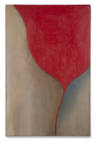 Meret Oppenheim, Le sang de l'astre, 1956 , Hauser & Wirth