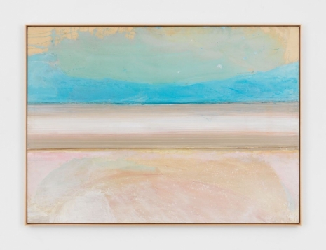 Ed Clark, Ed Clark Untitled (Acrylic #1 from the series Louisiana), 1978 , Hauser & Wirth