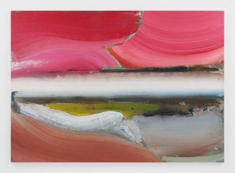 Ed Clark, Untitled, 2002 , Hauser & Wirth