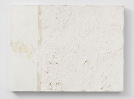 Robert Ryman , Untitled, 1959 , Hauser & Wirth