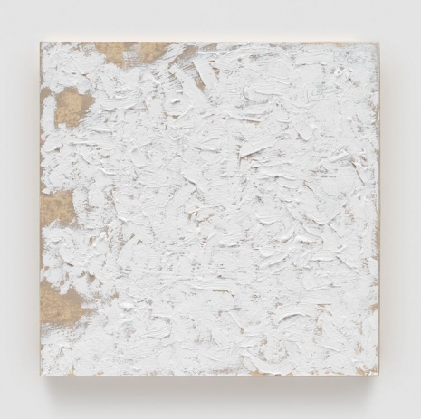 Robert Ryman  , King, 1998, Hauser & Wirth