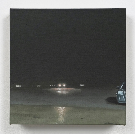 Dana Powell, Rest stop, 2025 , Tanya Bonakdar Gallery