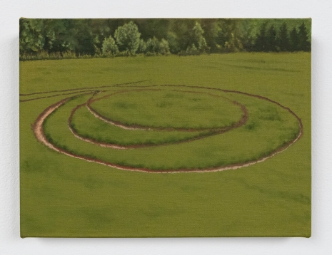 Dana Powell, Donuts, 2025 , Tanya Bonakdar Gallery