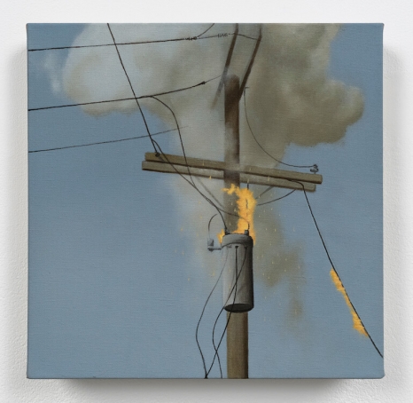 Dana Powell, Transformer, 2025 , Tanya Bonakdar Gallery