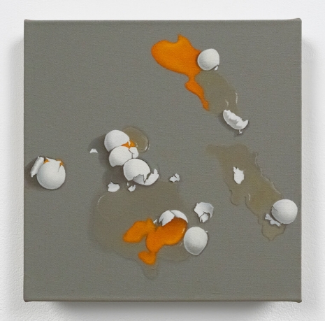 Dana Powell, Eggs, 2025 , Tanya Bonakdar Gallery