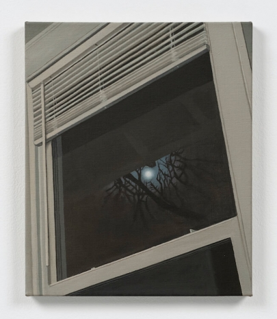 Dana Powell, Storm moon, 2024 , Tanya Bonakdar Gallery